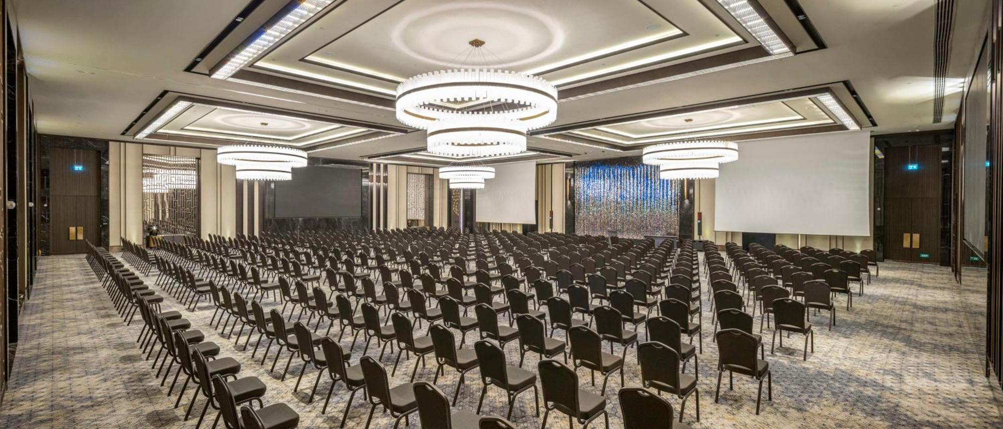 Doubletree By Hilton Sanliurfa Hotel Exterior photo